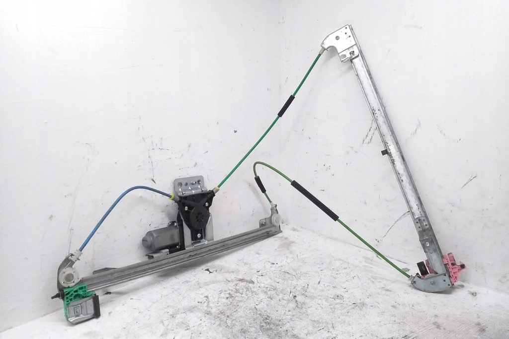 фото №7, Подъемник стекло правых передних дверь peugeot