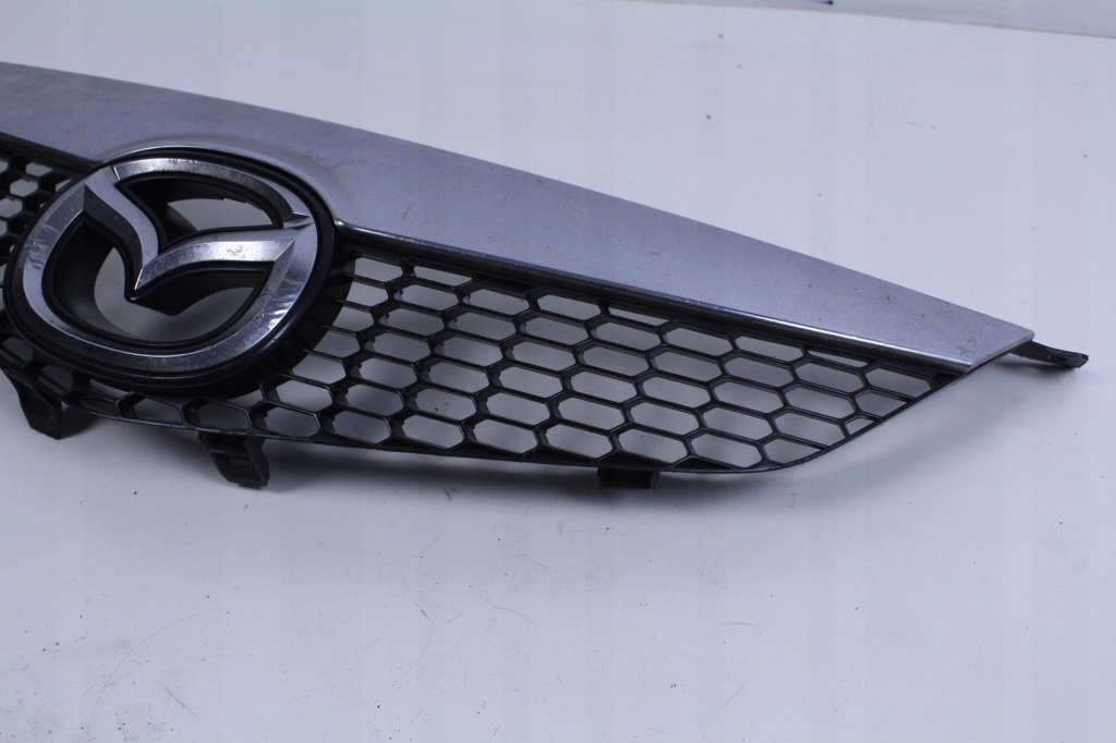 фото №4, Решётка радиатора решётка радиатора бампера перед mazda 6