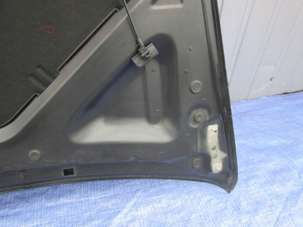 фото №12, Bmw x6 e71 2009 капот решітка радіатора шумоізоляція значок kpl