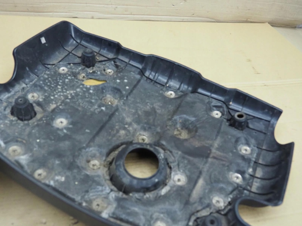 фото №15, Захист двигуна верхній kyron ssangyong 2.7xdi