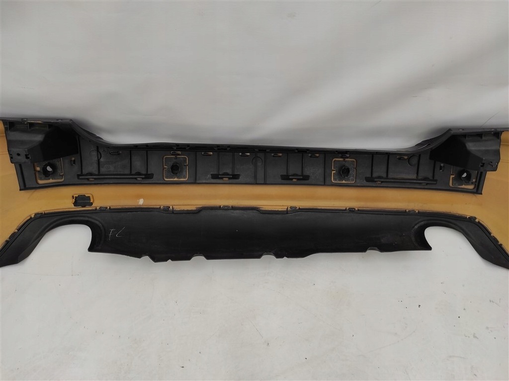 фото №11, Бампер задня mercedes r w251 251 amg 2005-2009