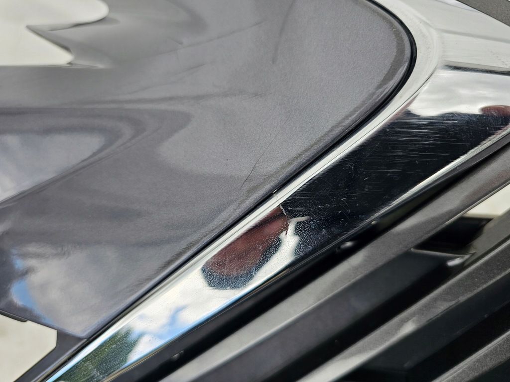 фото №12, Бампер lexus es vii 7 es250 es300 es330 2018 - перед омивачі pdc передній