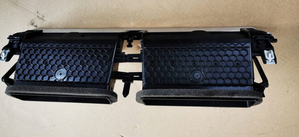 фото №2, Velar решётка воздуховод