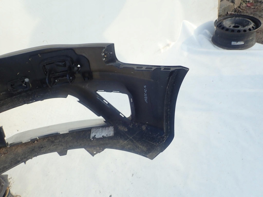 фото №13, Audi a4 rs4 b8 8k lift 12- бампер перед передний