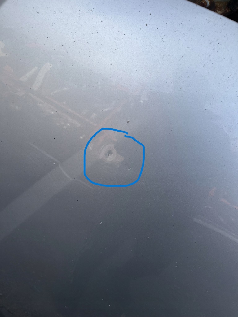 Ford mondeo mk4 рестайлинг  2011r капот крышка двигателя код лакокрасочного покрытия - 58 с Разборки