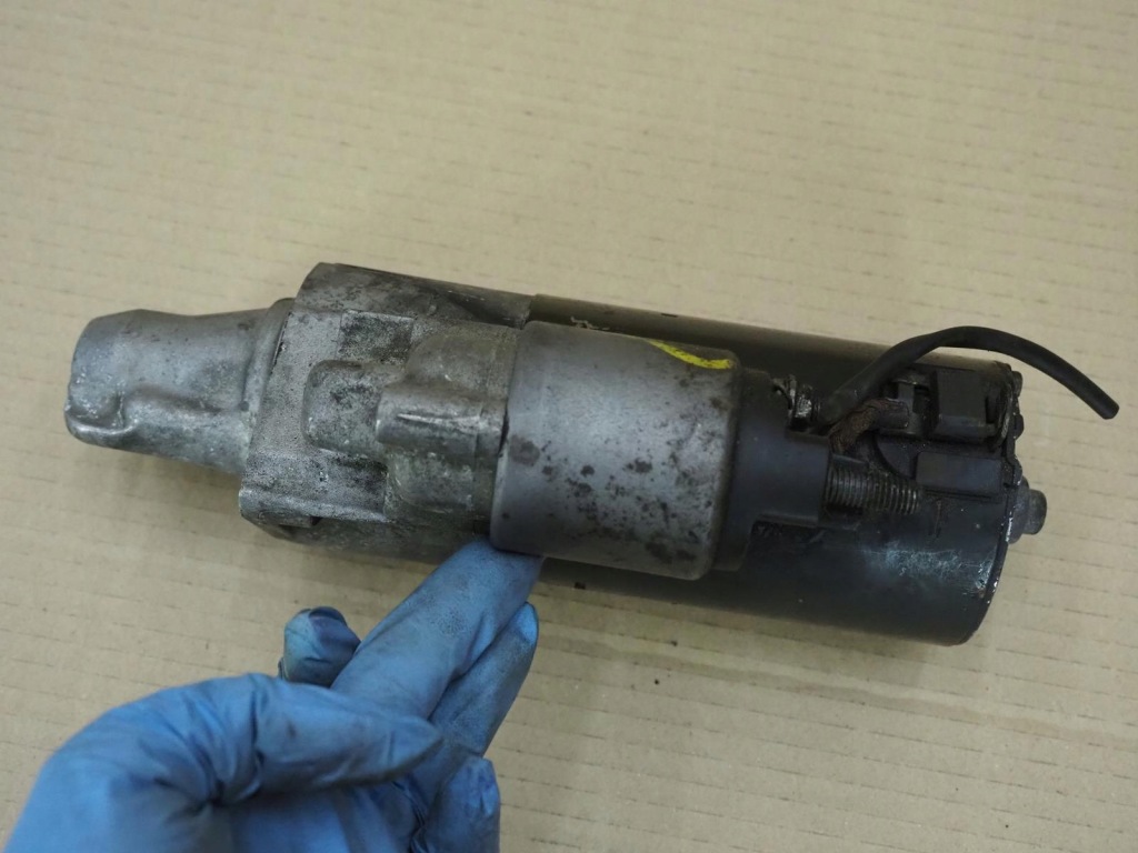 Стартер mercedes e w207 w212 3.0 cdi 6429060900 Недорого