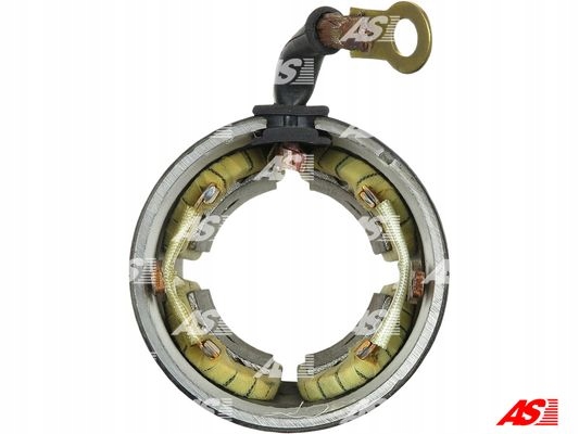 фото №8, Stojany з uzwojeniami стартер as-pl