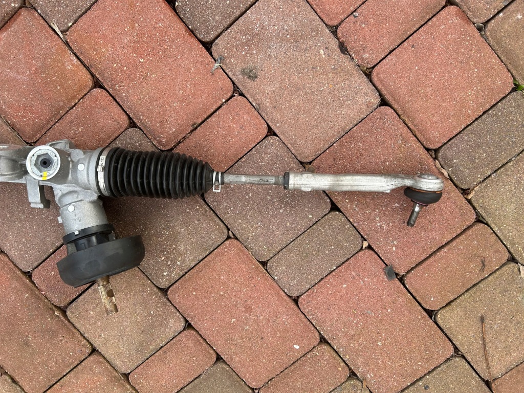 фото №13, Рейка рульова renault clio v 5 490011723r europa 2019