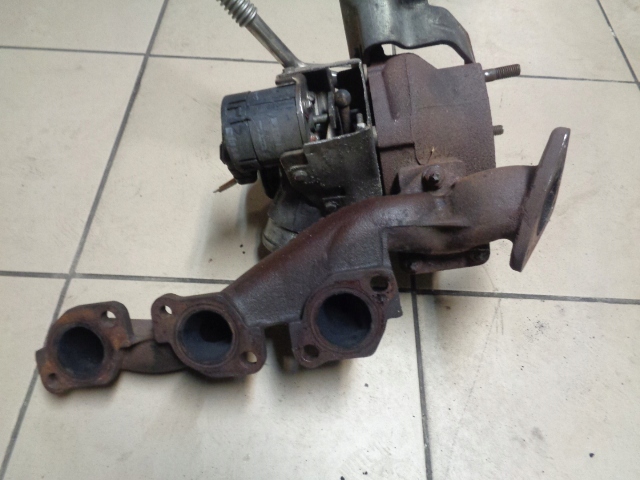 фото №13, Турбонагнітач discovery iii 2,7 td 4h2q6k682cf