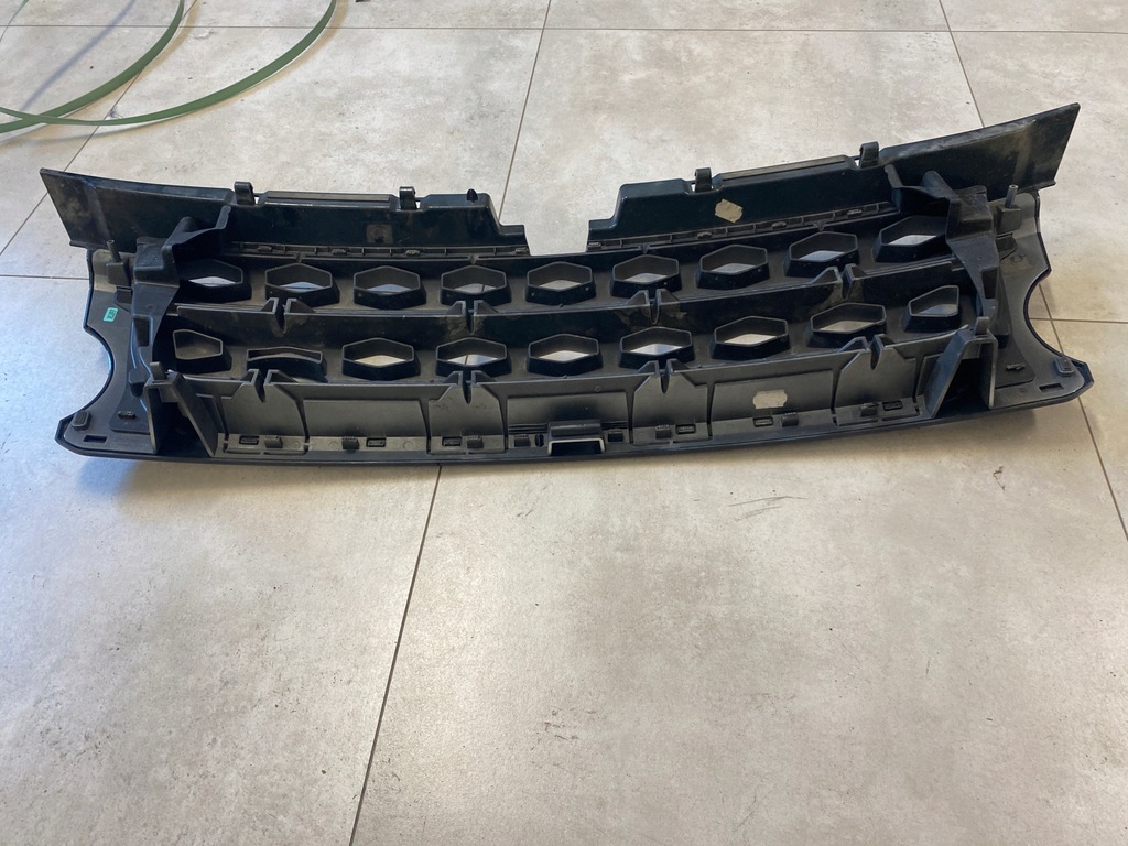 фото №10, Land rover discovery lift решітка радіатора решітка радіатора радіатора