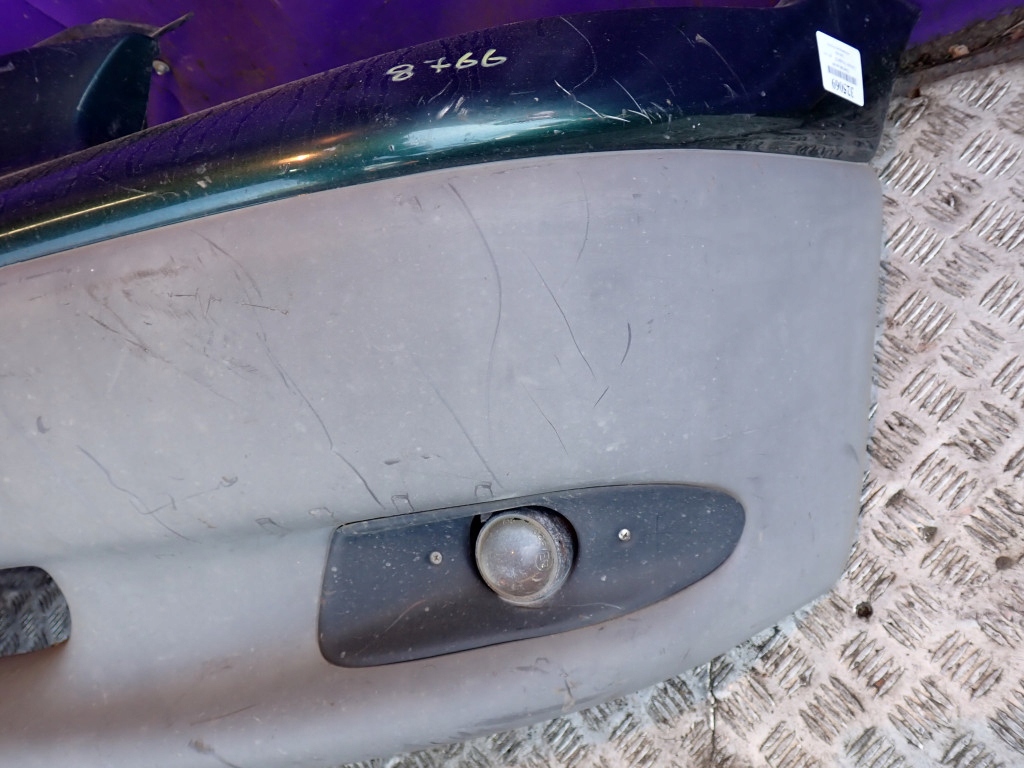 фото №11, Chrysler voyager iii 95-01 бампер перед передний 04676847n