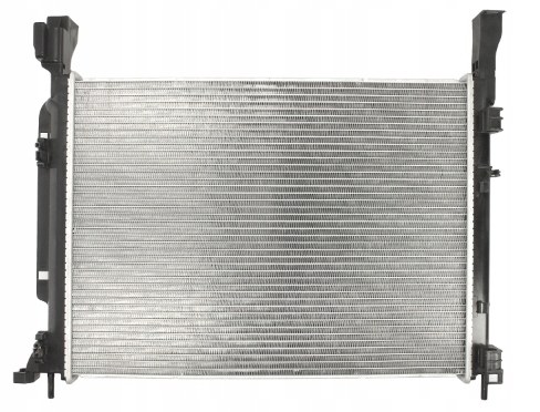 фото №3, Радиатор wody renault kangoo ii 2008- 1.5 dci