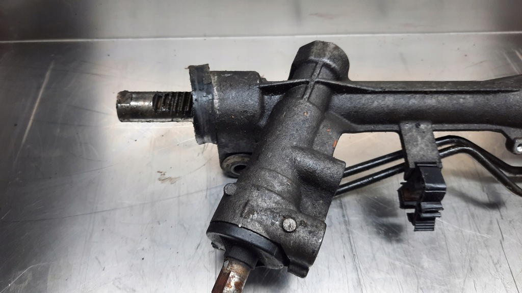 фото №7, Рейка рульова трансмісія 025-0080-080-101 opel vectra c 3.0d