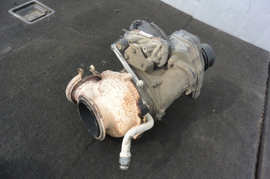 фото №12, Турбонагнітач kpl n57 bmw x3 f25 f30 e70 f10 f15