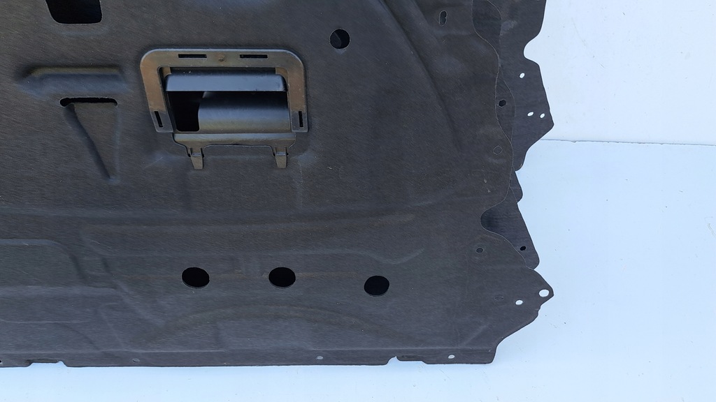 фото №11, Плита захист pod двигун ford kuga mk3 2.5 гібрид