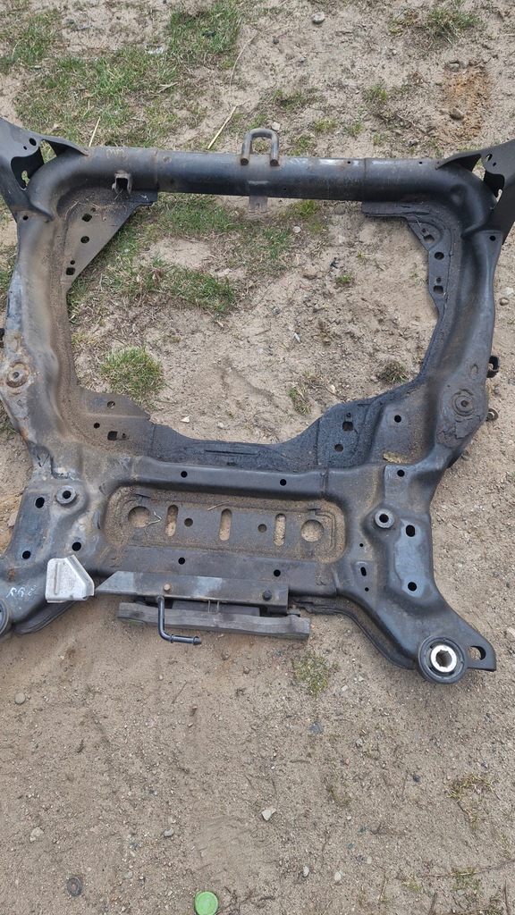 фото №3, Подрамник подрамник перед range rover evoque i