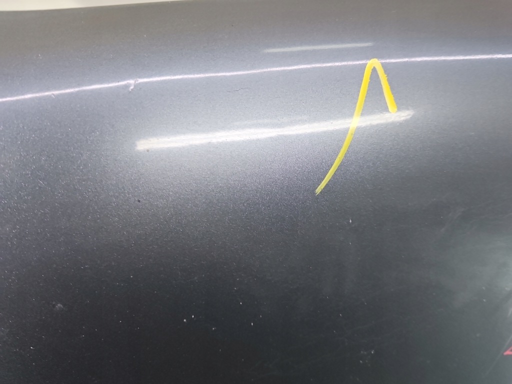 фото №4, Капот передняя volvo xc90 i 02-06 стальной 455-46