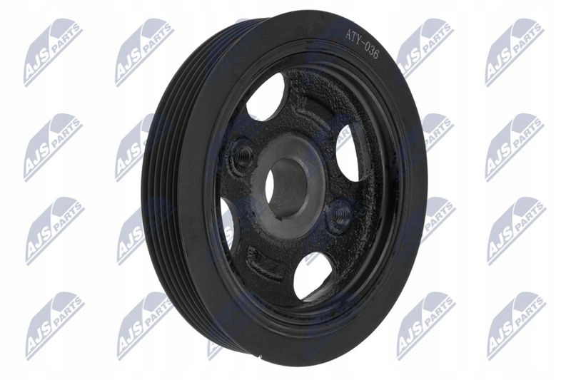 фото №15, Nty rkp-ty-036 шкив, wał коленчатый