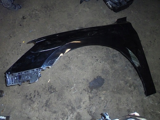 фото №1, Audi a3 8y крыло передний левый