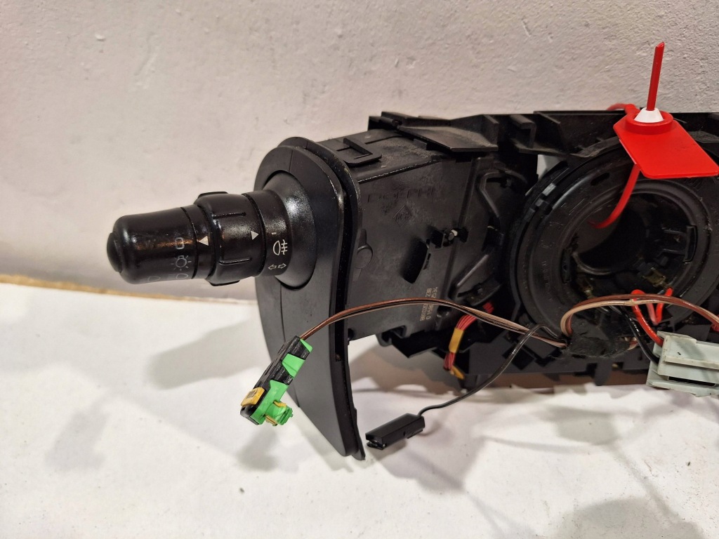 фото №3, Перемикач комбінований стрічка 8200627602 renault kangoo ii 08-