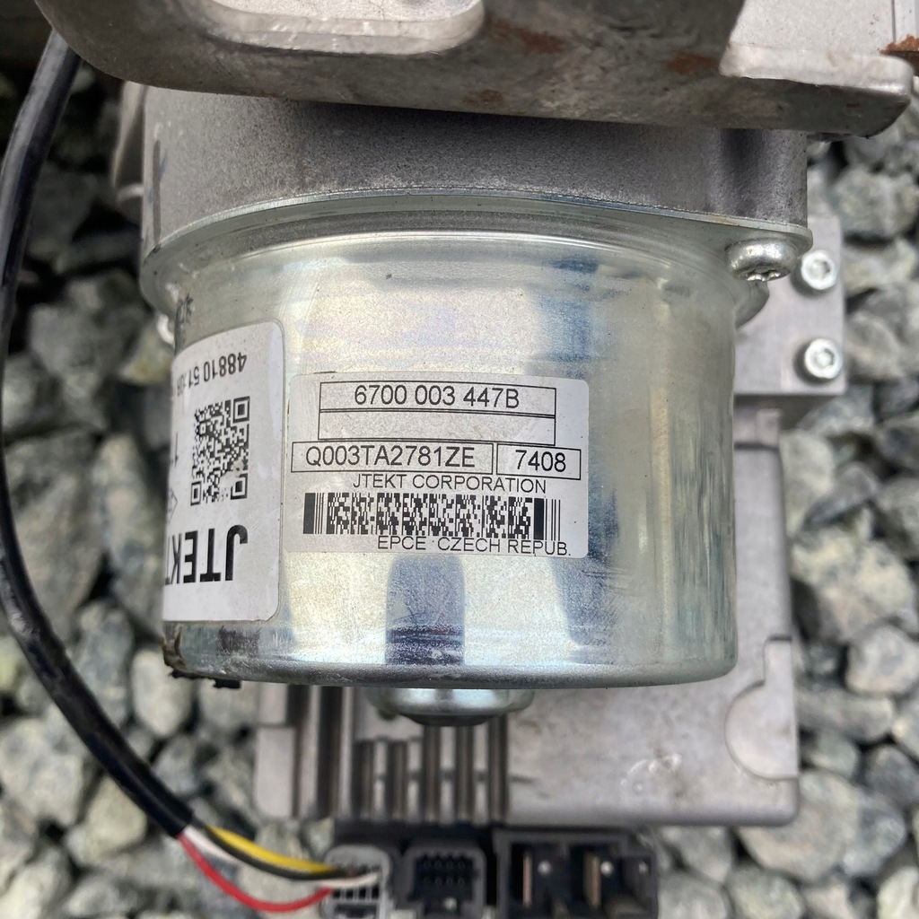 фото №5, Clio iv 17r hb 5d 1.2 tce підсилювач колонка