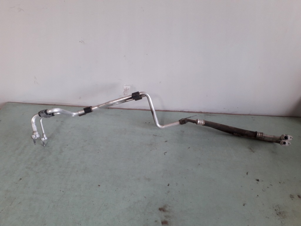 фото №1, Renault zoe шланг кондиционера