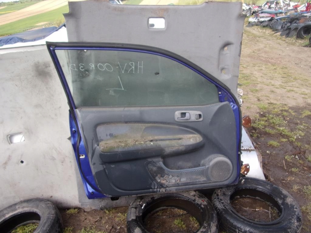 фото №2, Дверь honda hrv 3d i