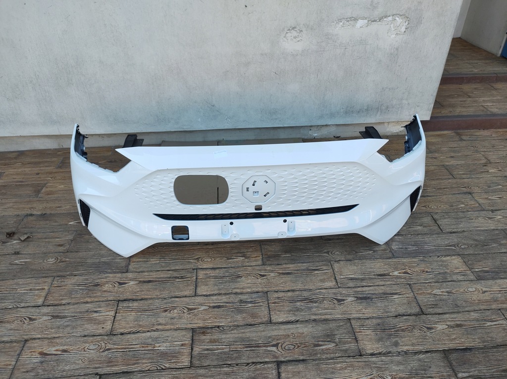 фото №1, Mg zs ev 2023 - бампер перед 10987654