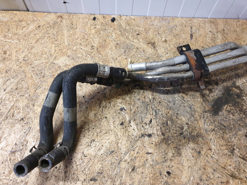 фото №5, Шланг труба wody jaguar s-type 2,5