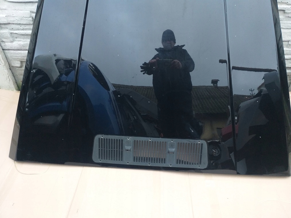 Mercedes g-klasa w 463 капот Недорого