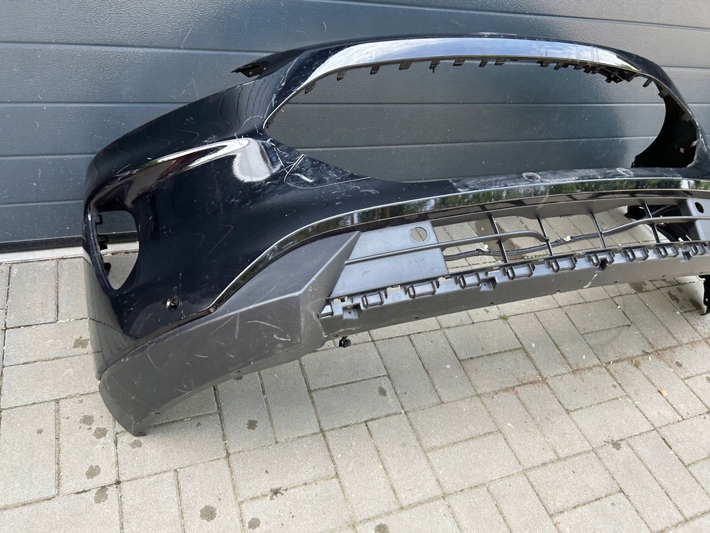 фото №7, Ford kuga mk3 19- бампер перед передний