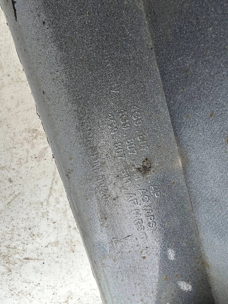 фото №12, Бампер audi a6 c7 s-line lift 2014 задня задній