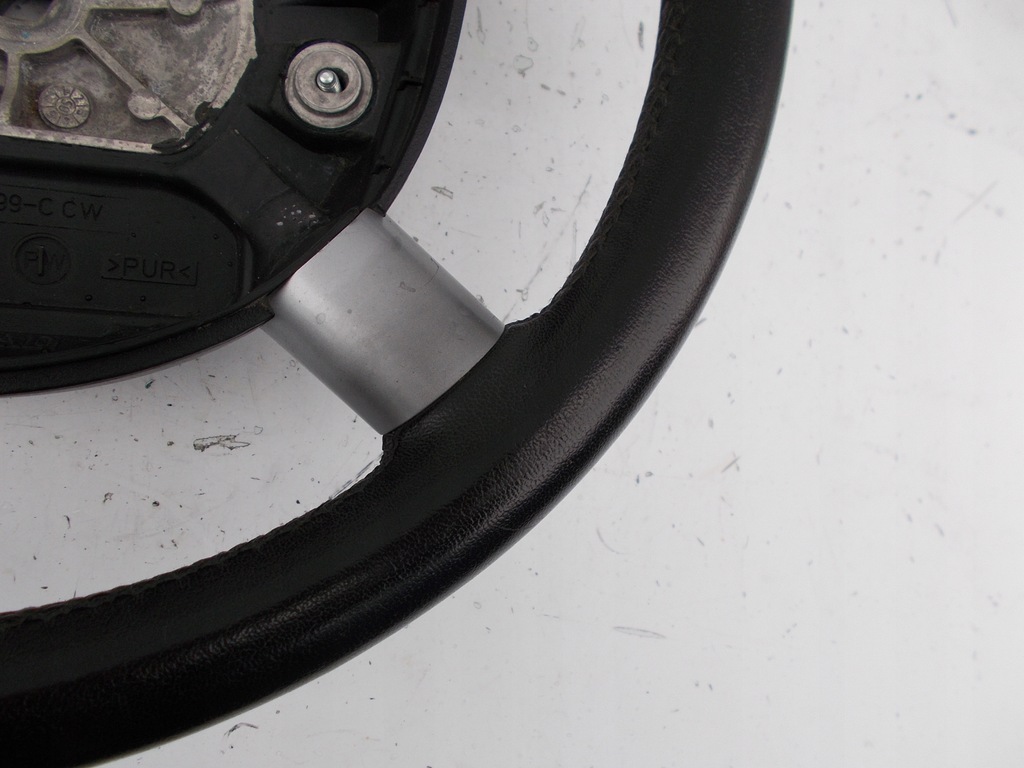 фото №8, Повітропровід шкіряний ford mondeo mk2