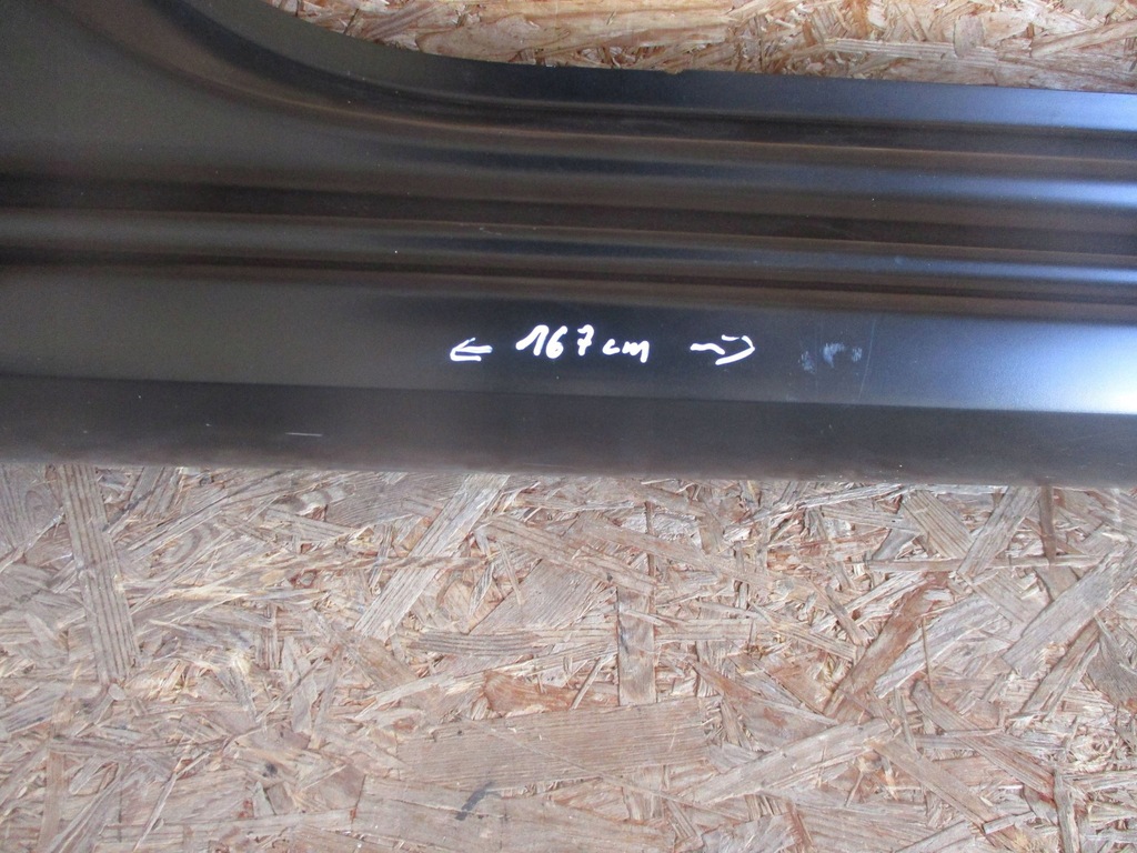 фото №4, Порог передний правый skoda octavia iii