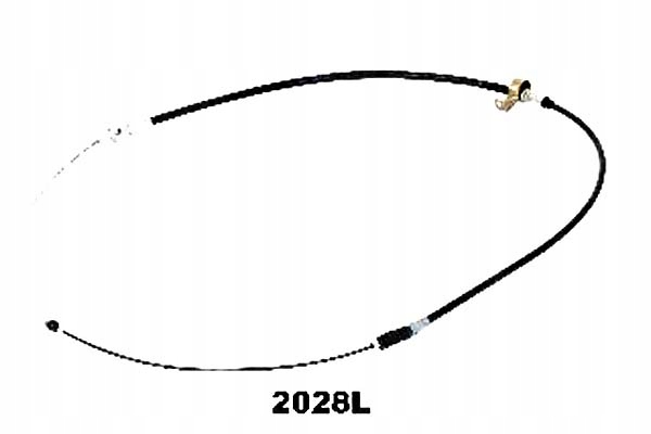 фото №1, Japanparts bc-2028l cięgło, тормоз стояночный