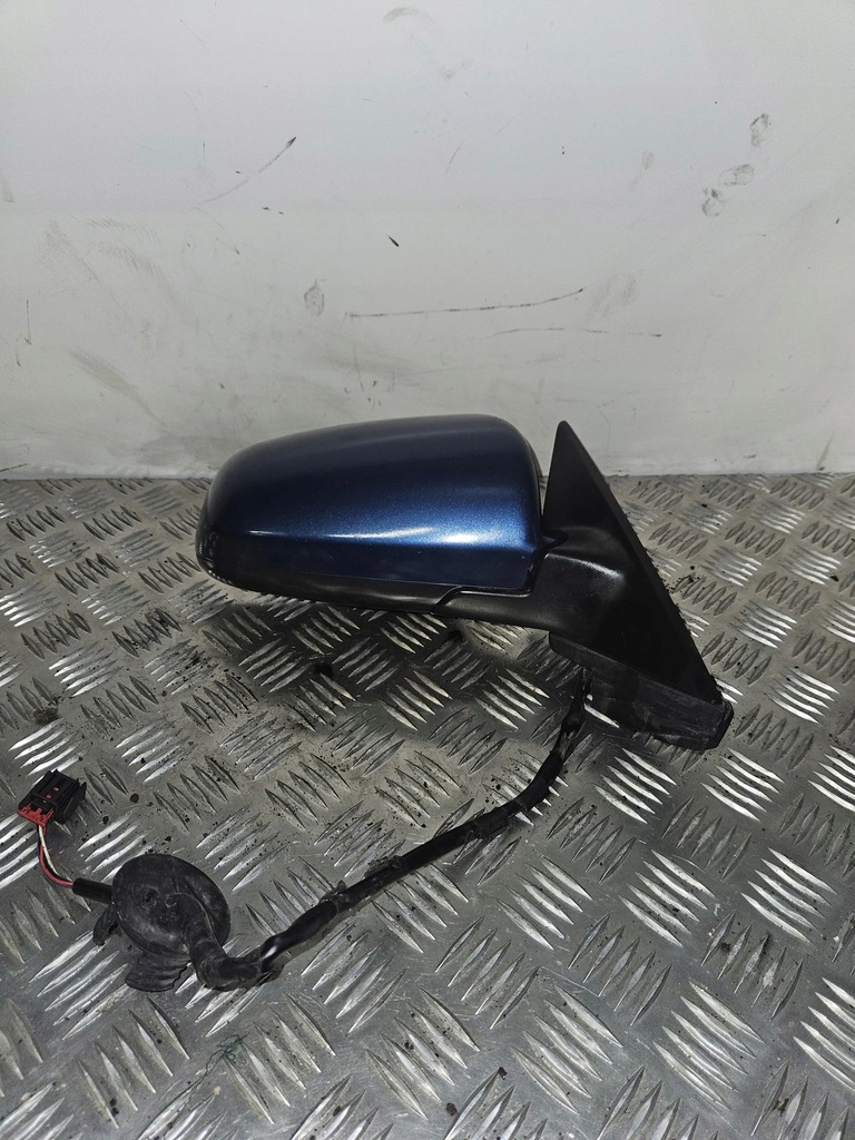 фото №8, Audi a3 s3 8p 2005 права сторона електричний дзеркало бічний двері передніх