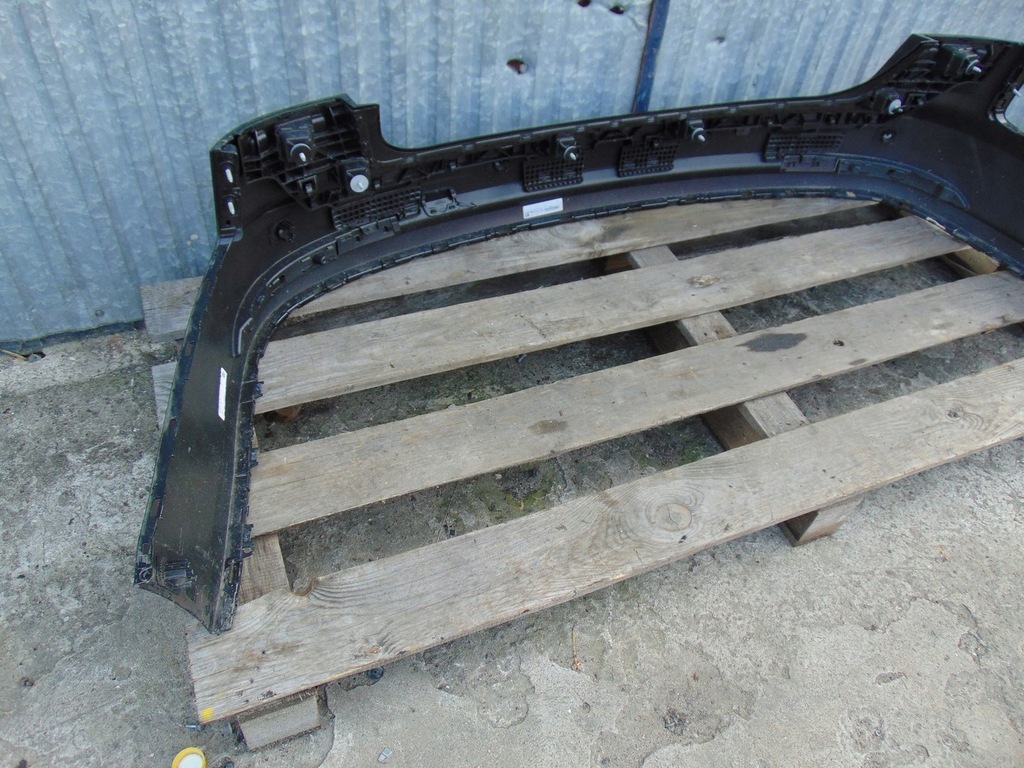 фото №15, Бампер задняя audi a8 d5 4n0807511f