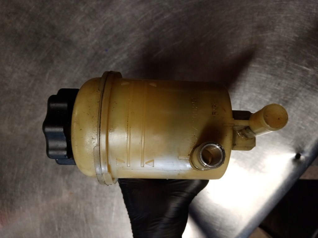 фото №5, Бак жидкость усилителя land rover freelander 2.0d