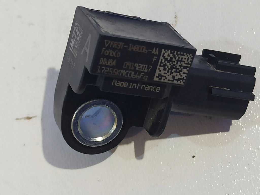 фото №6, Ford connect 2018 датчики удара