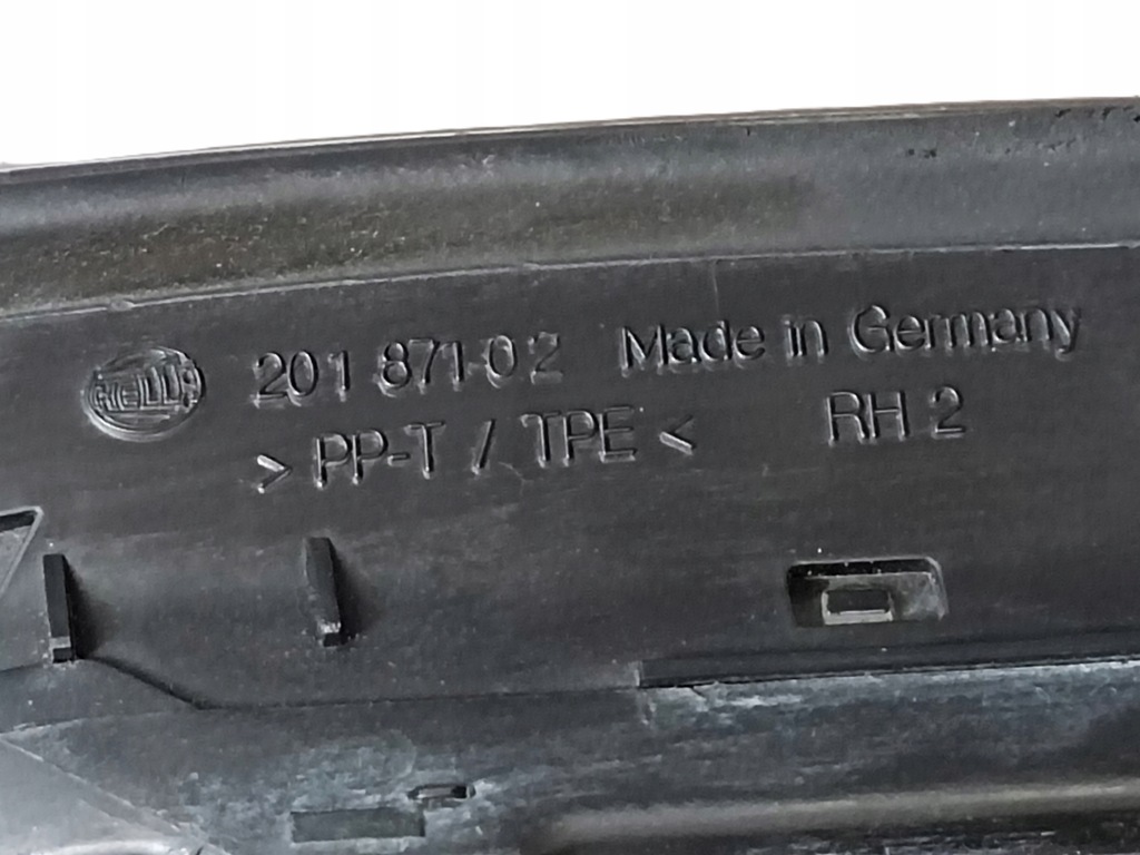 фото №13, Комплектная лампа передняя перед фара full led porsche panamera 971 оригинальный номер