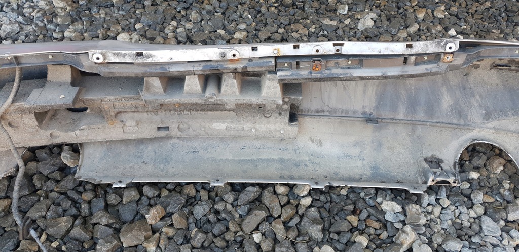 фото №11, Бампер задній jaguar s-type