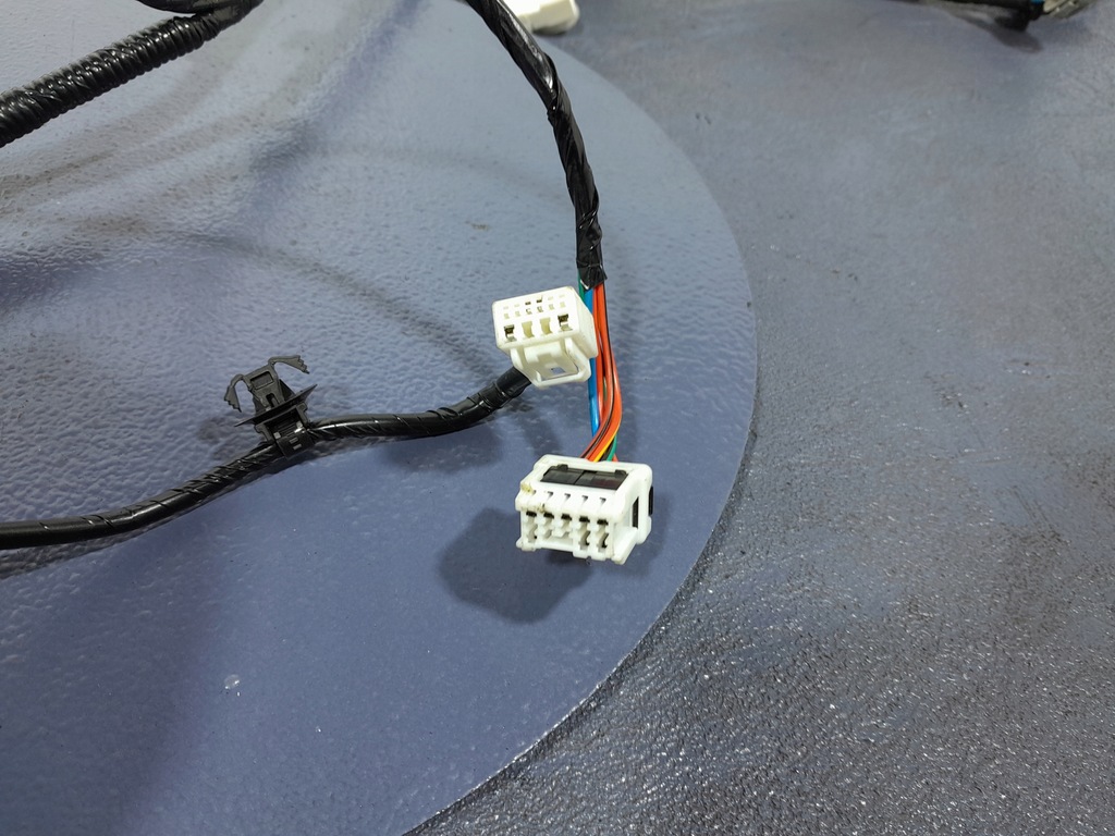 фото №4, Subaru xv i lift жгут электропроводка дверь перед правый 81821fj220