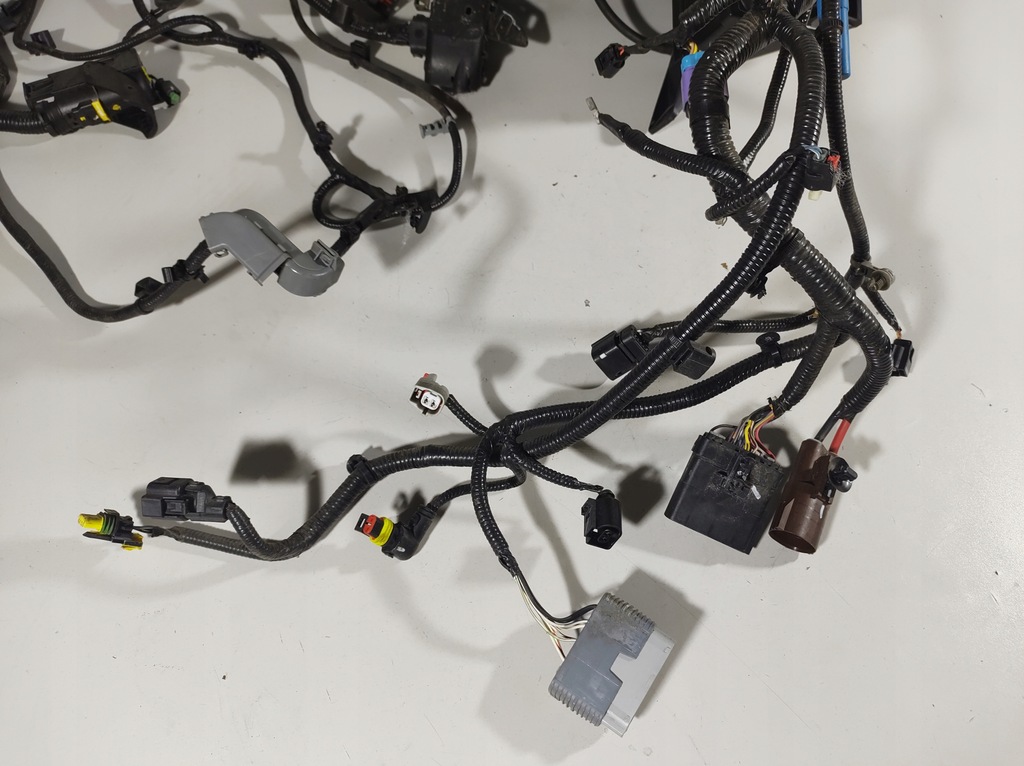 фото №6, Jeep compass 1.4 17r- коробка предохранителей 68328654ae