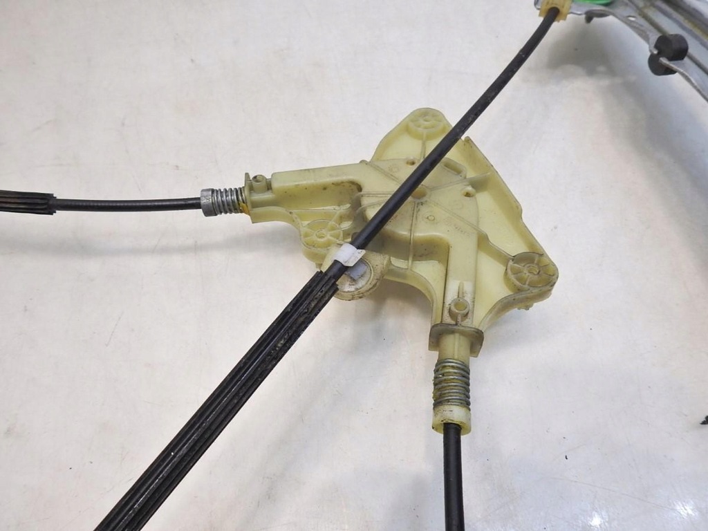 фото №7, Механізм скло правий перед renault latitude 915016101