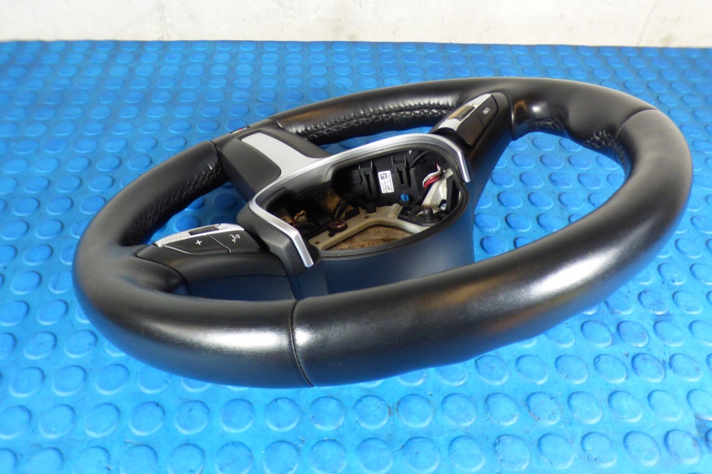 фото №7, Воздуховод кожа 3074993 st.bdb оригинал bmw 5 f10 m-pakiet