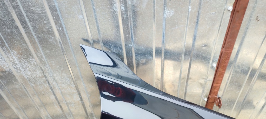 Крыло  стальной правый  перед передний bmw x3 e83 01.04-12.11 рестайлинг  лак 475 с Разборки