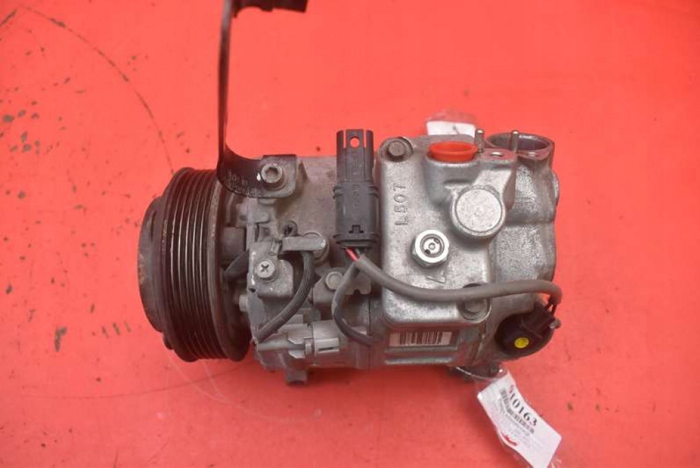 фото №5, Компрессор насос кондиционера 447260-4533 bmw f10 f11 2.0 twinpower turbo