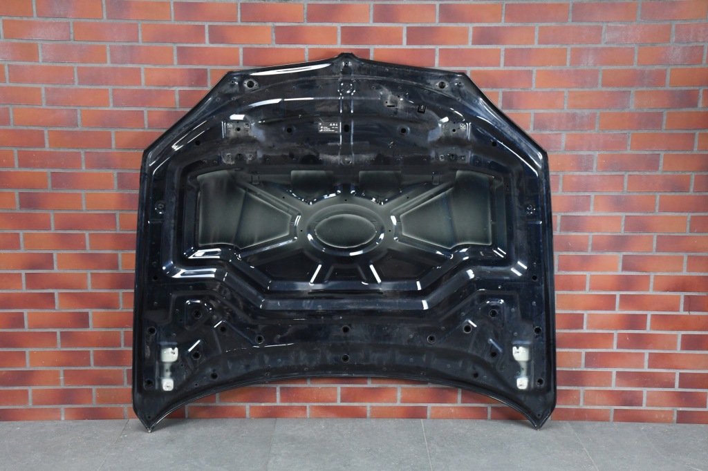 Капот кришка двигуна bmw x5 f15 x6 f16 x5m f95 x6m f96 оригінальна в Україні