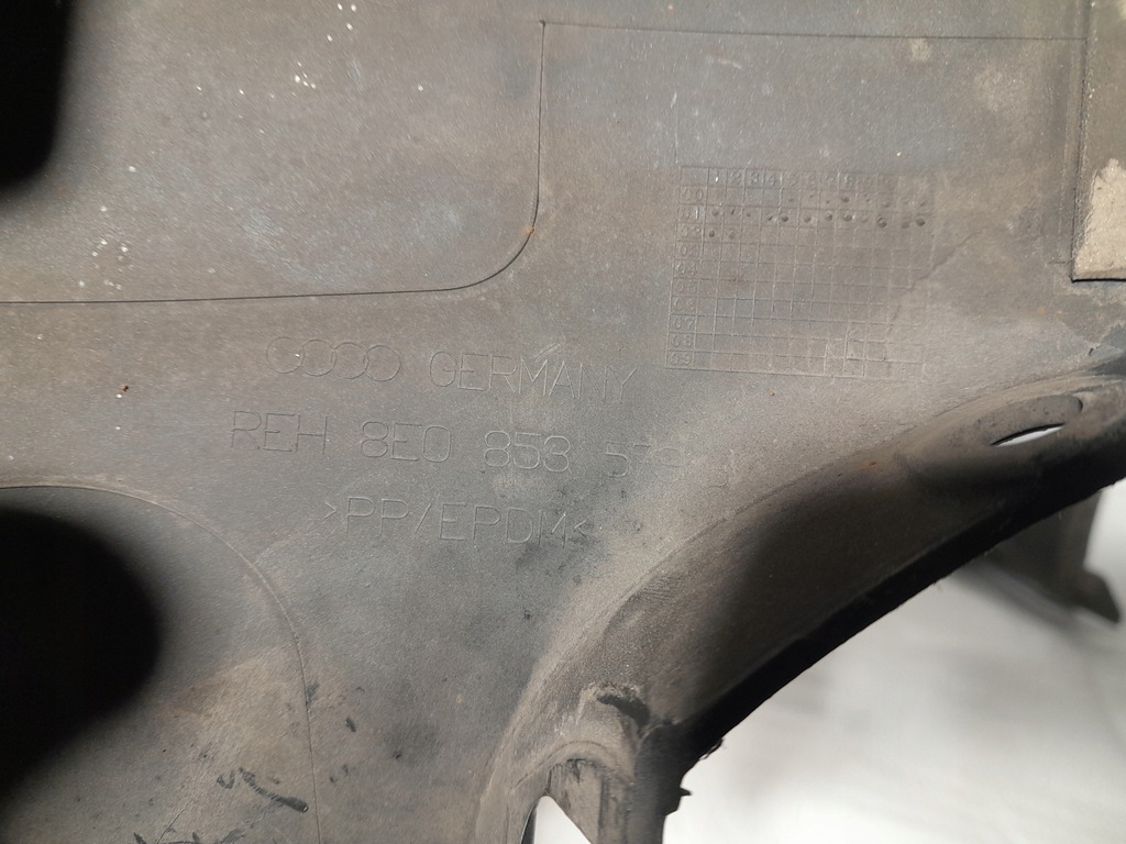 фото №5, Audi a4 b7 молдинг накладка порог 8e0853579b 8e0853859