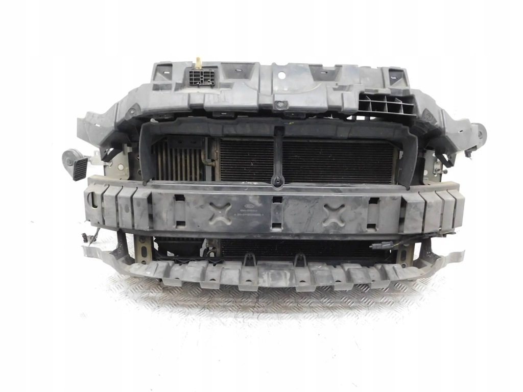 фото №1, Pas передний / радиатор - ford ecosport ii 12-17 1.0 ecoboost